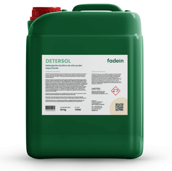Detersol FADEIN