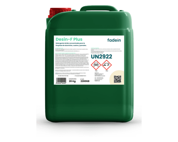 DESIN-F PLUS 20 KG