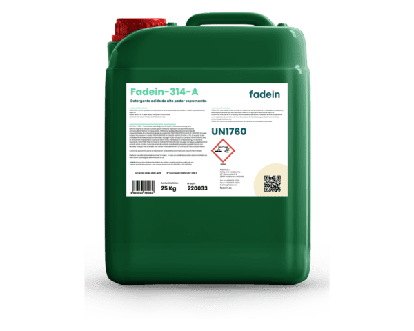 FADEIN-314-A 25 KG