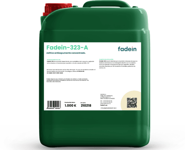 FADEIN-323-A 10 KG
