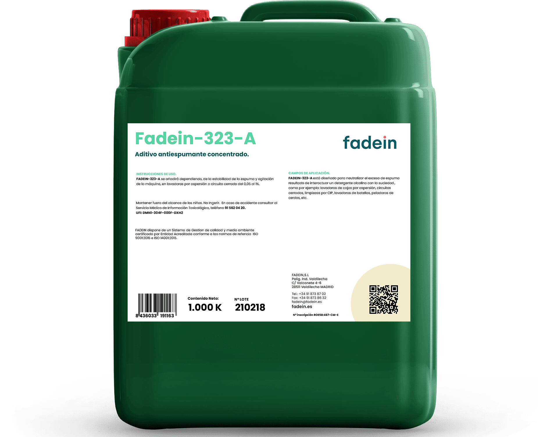 FADEIN-323-A