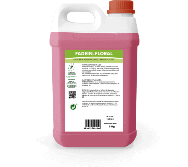 FADEIN FLORAL 5 KG
