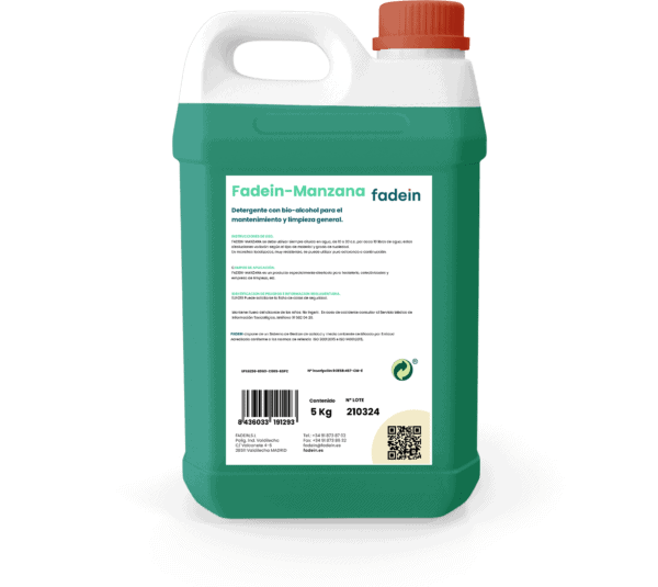 FADEIN-MANZANA 5 KG