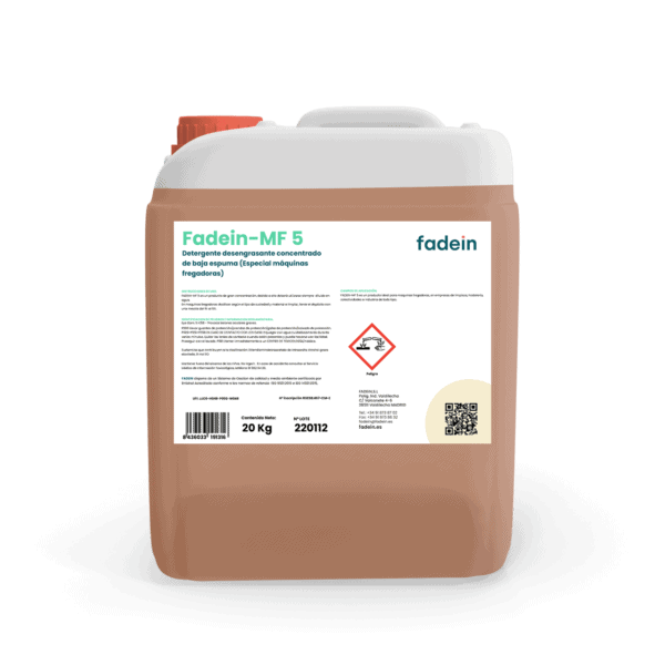 FADEIN-MF5 20 KG