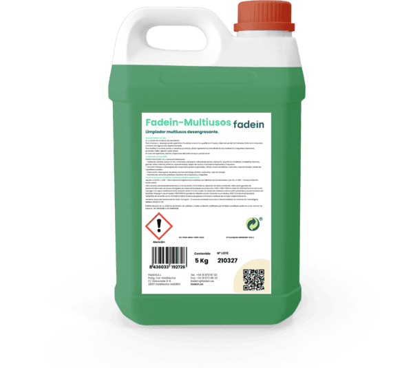 FADEIN-MULTIUSOS 5 KG