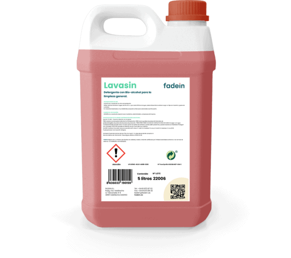LAVASIN 5 L FADEIN