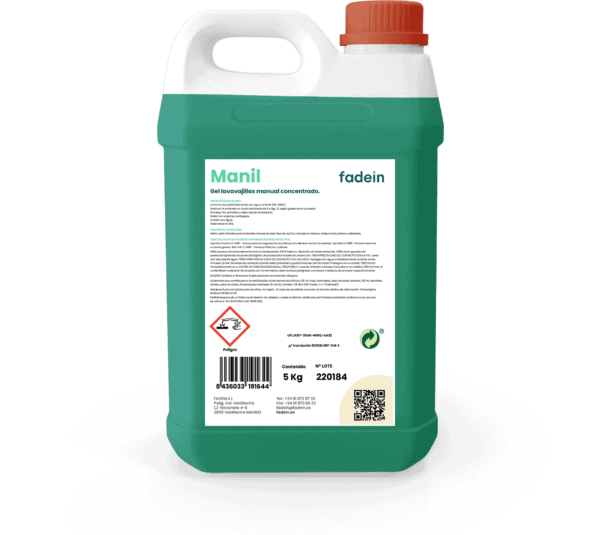 MANIL 5 KG FADEIN