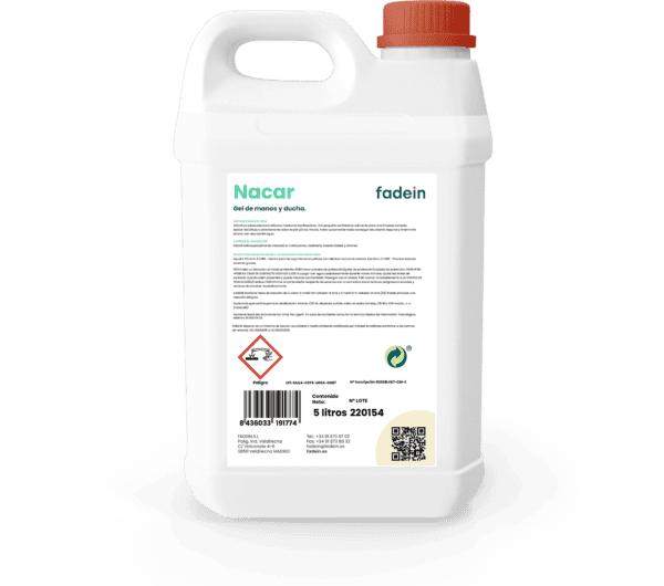 NACAR 5 L