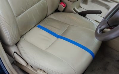 Cleaning of car upholstery and other vehicle interiors.