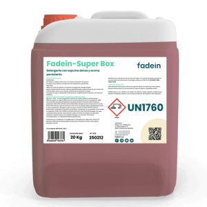 FADEIN-SUPER BOX