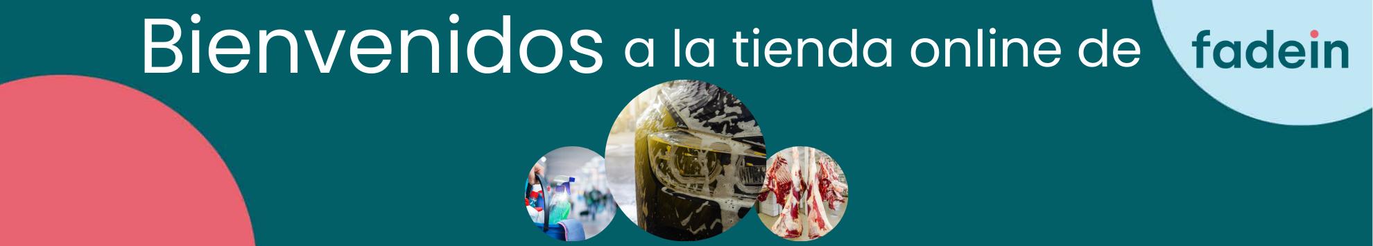 Tienda online de Fadein