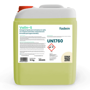 VALIN-S 12 kg FADEIN