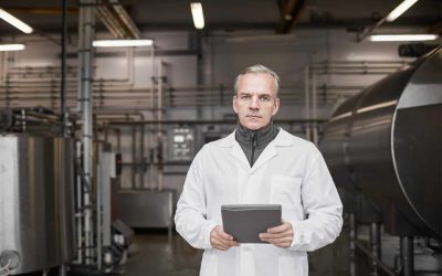 ¿Por qué limpieza y después desinfección? Industria Alimentaria