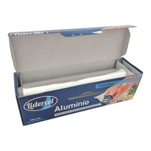 ALUMINIO INDUSTRIAL ROLLO