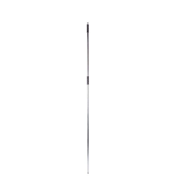 BARRA METÁLICA 180 CM. CON ENCHUFE RÁPIDO