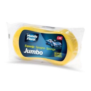 ESPONJA LAVACOCHES JUMBO