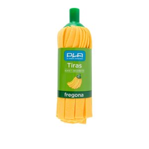 FREGONA TIRAS AMARILLAS SUAVE Y ABSORBENTE