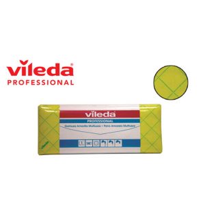 GAMUZA AMARILLA PROFESIONAL MULTIUSOS VILEDA