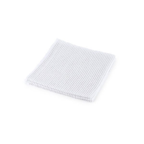 GAMUZA DOCENA REJILLA BLANCA