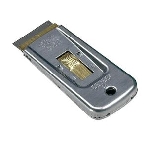 RASCADOR MANUAL