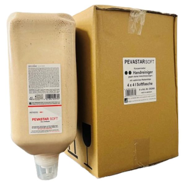 PEVASTAR SOFT CAJA