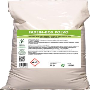 FADEIN BOX POLVO