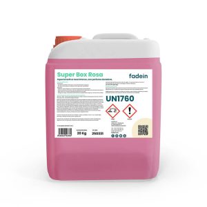 SUPER BOX ROSA 20 kg