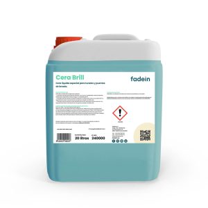 CERA BRILL 20KG