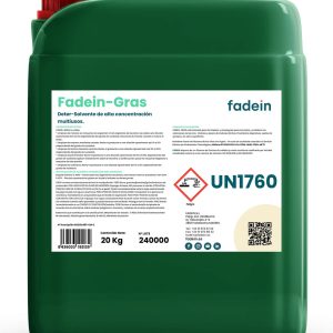 FADEIN-GRAS 20KG