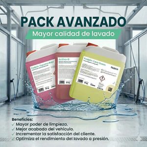 FADEIN PACK AVANZADO BOXES