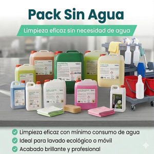 FADEIN PACK LAVADO A MANO SIN AGUA