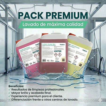 FADEIN PACK PREMIUM BOXES